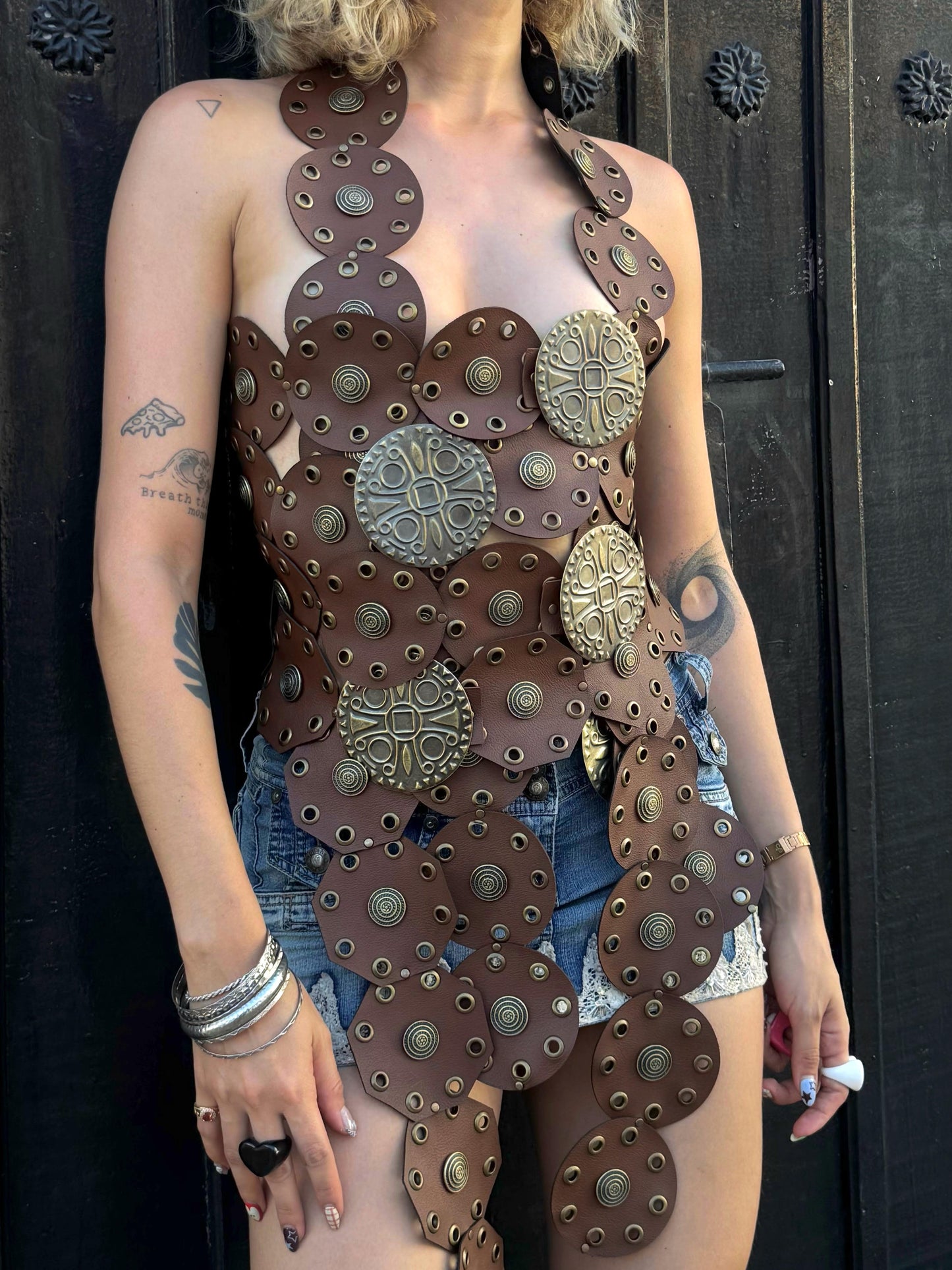 BOHO VINTAGE BELT