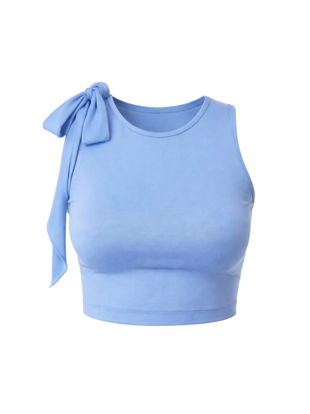 BABY BLUE TOP