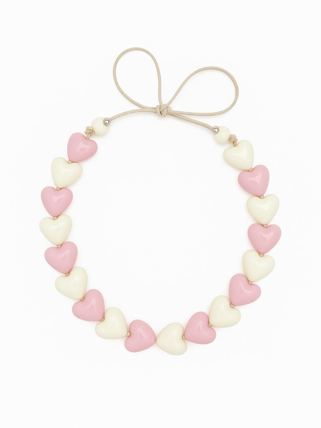 COTTON CANDY CHOKER