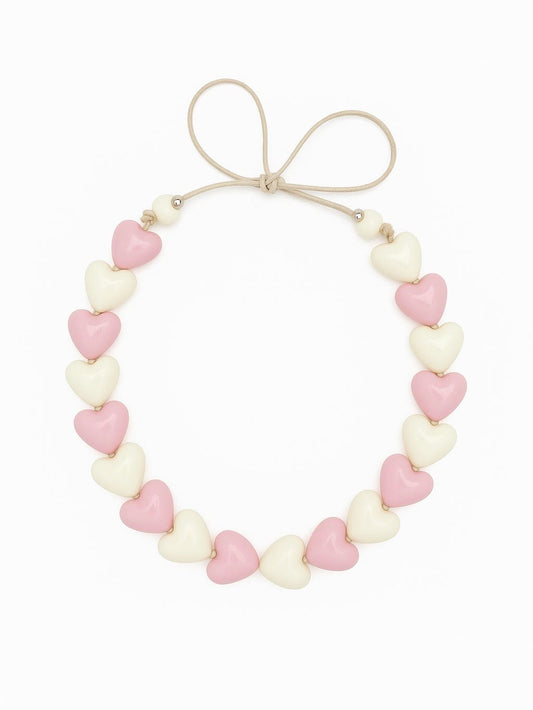 COTTON CANDY CHOKER