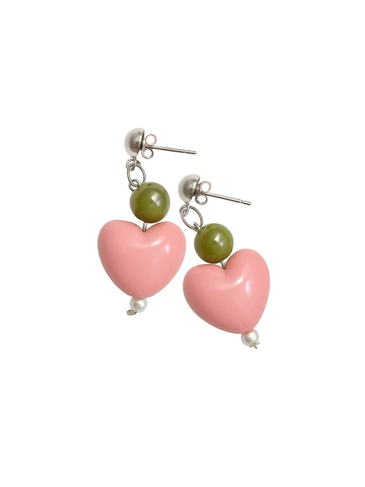 SWEET JUNGLE EARRINGS
