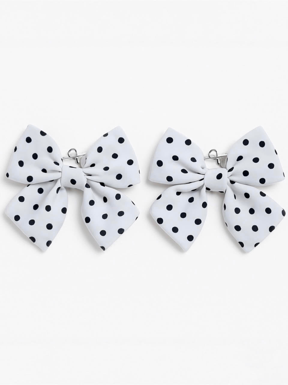 POLKA EARRINGS