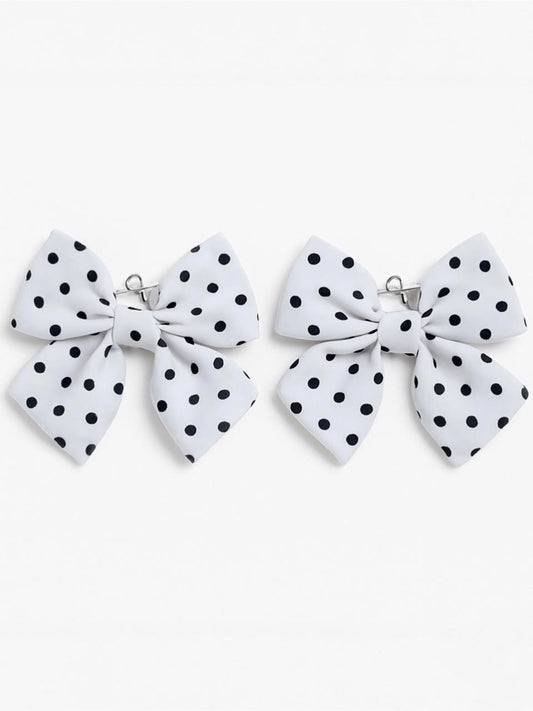 POLKA EARRINGS