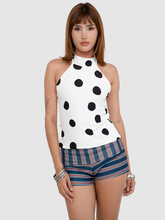 COOKIE HALTER TOP