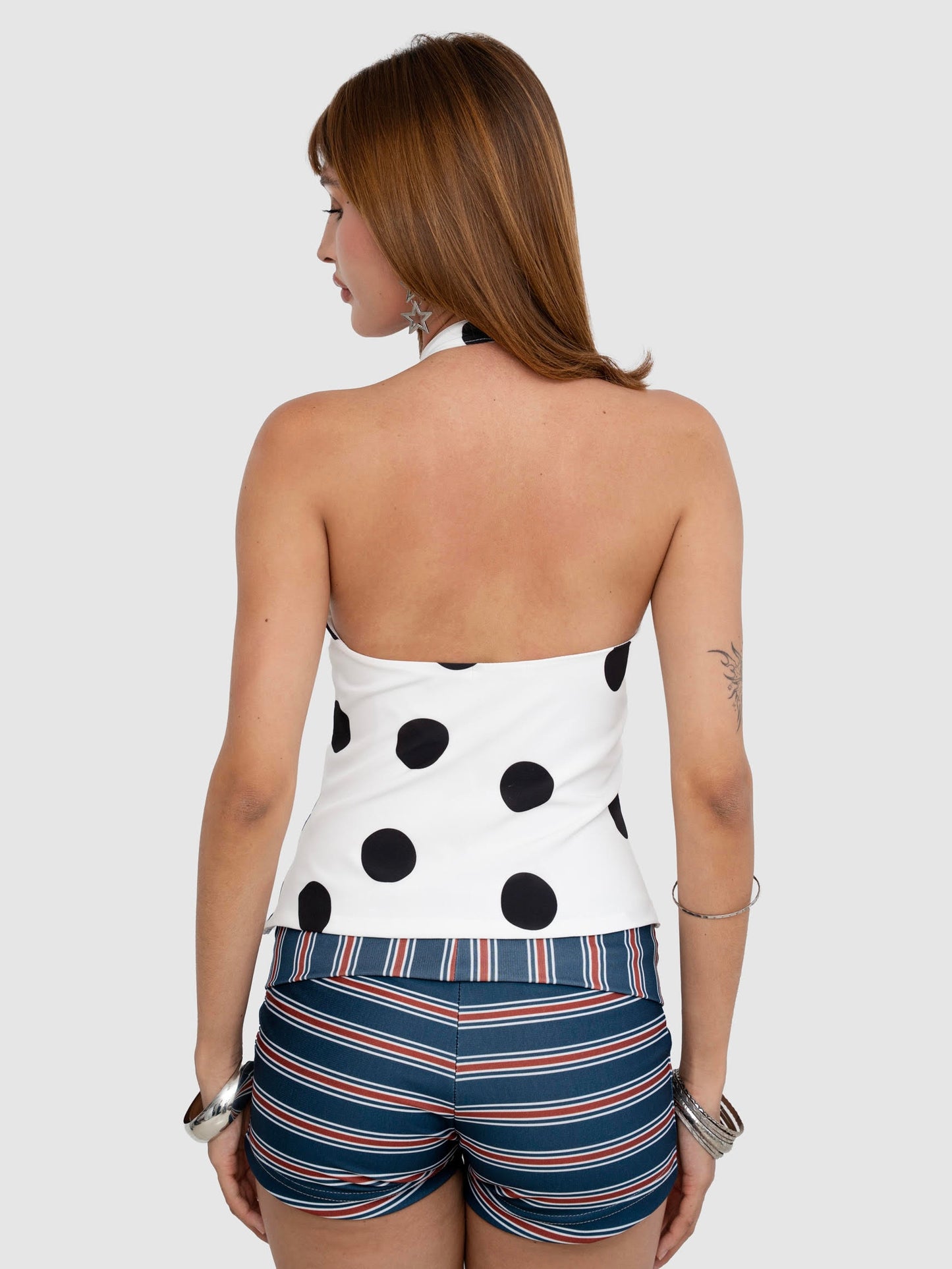 COOKIE HALTER TOP