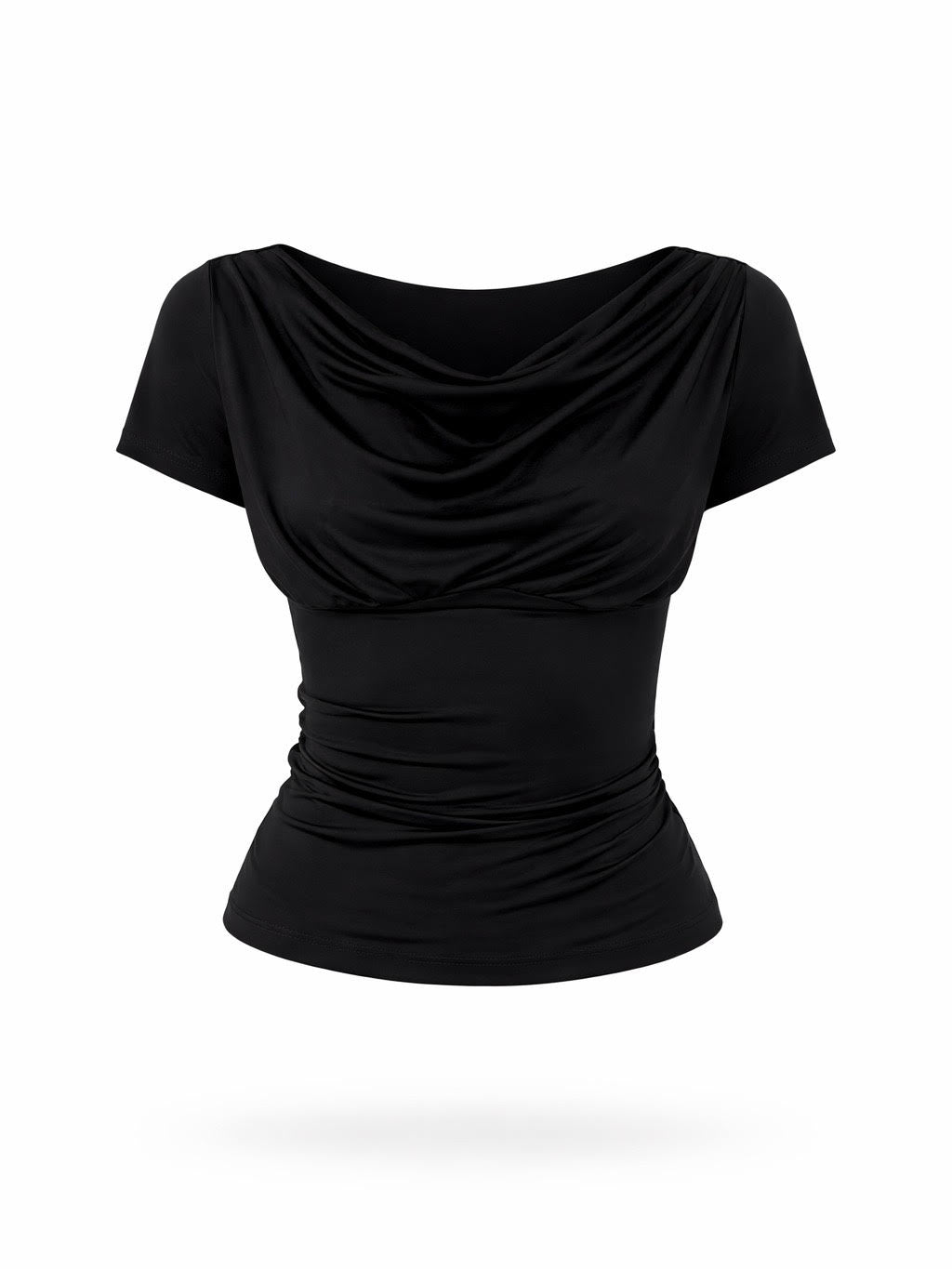 BLACK FALL TOP