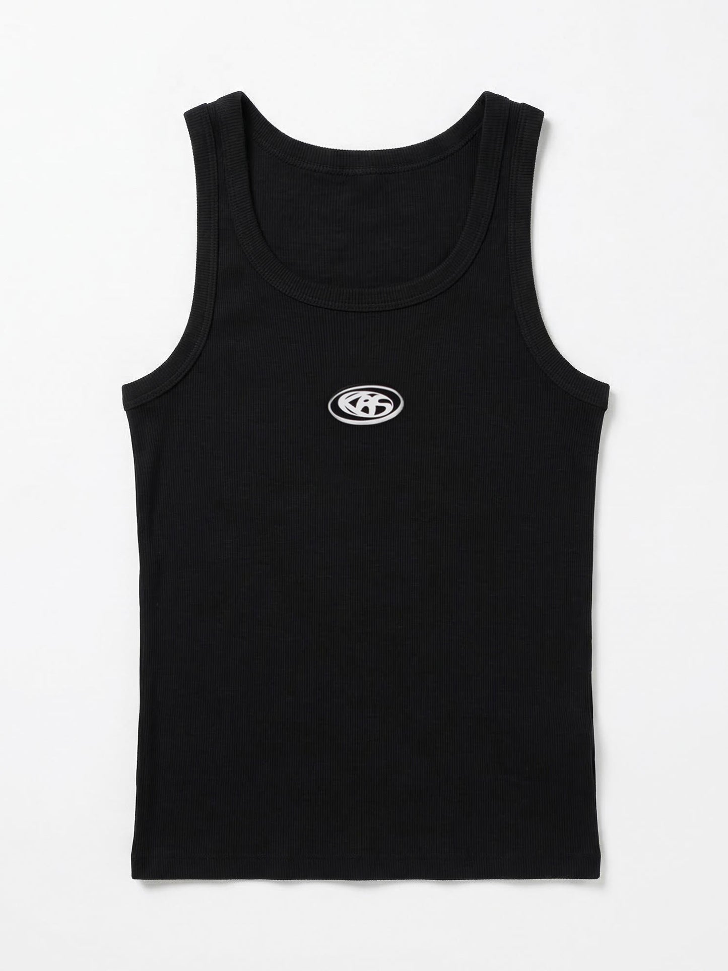 BLACK TANK TOP