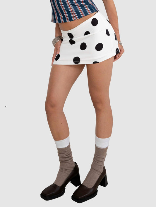 COOKIE MINI SKIRT