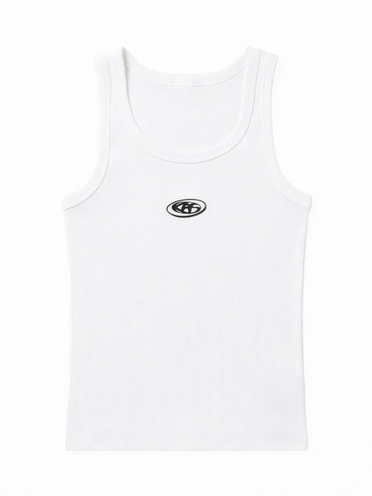 IVORY TANK TOP