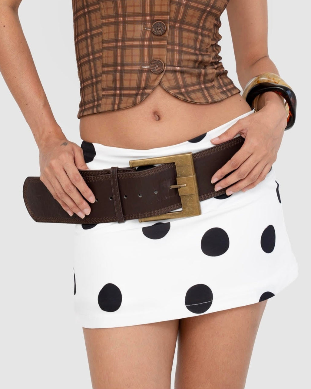 COOKIE MINI SKIRT