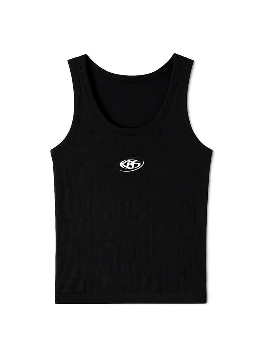 BLACK TANK TOP