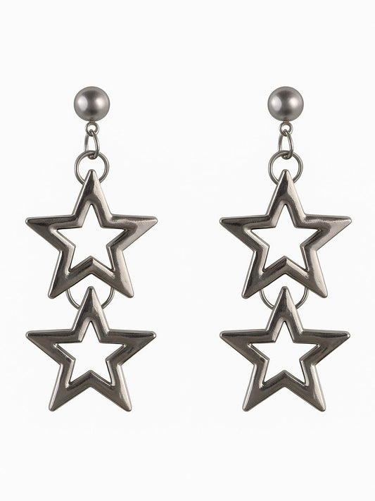 STAR EARRINGS