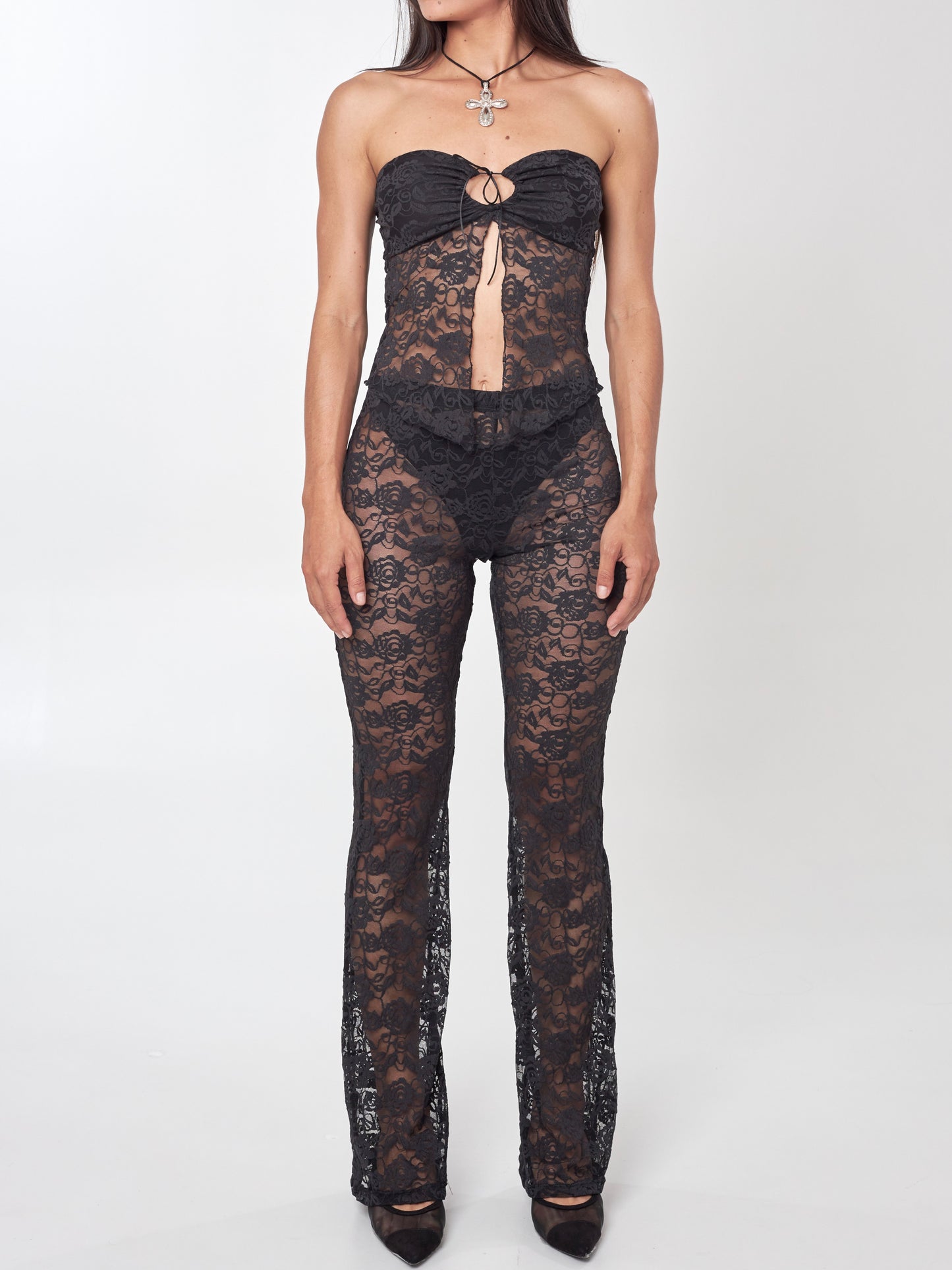 LACE PANT