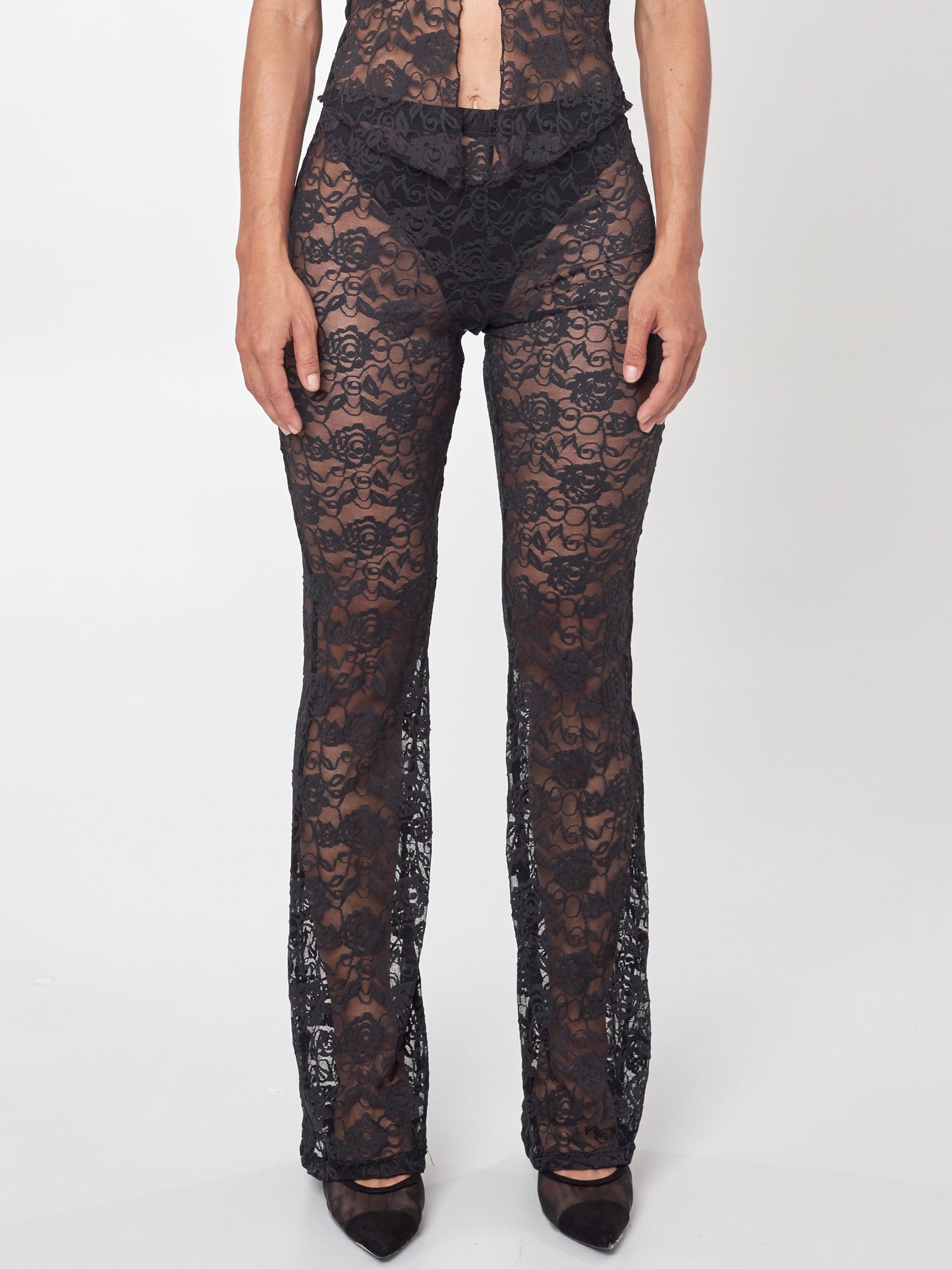 LACE PANT